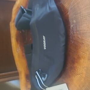 Vooray Black Belt Bag